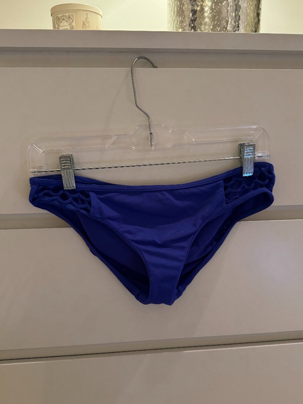 Seafolly Mesh Hipster Bikini Bottom